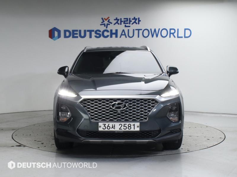 현대 싼타페(TM) R2.0 2WD 프리미엄 - 이미지 5