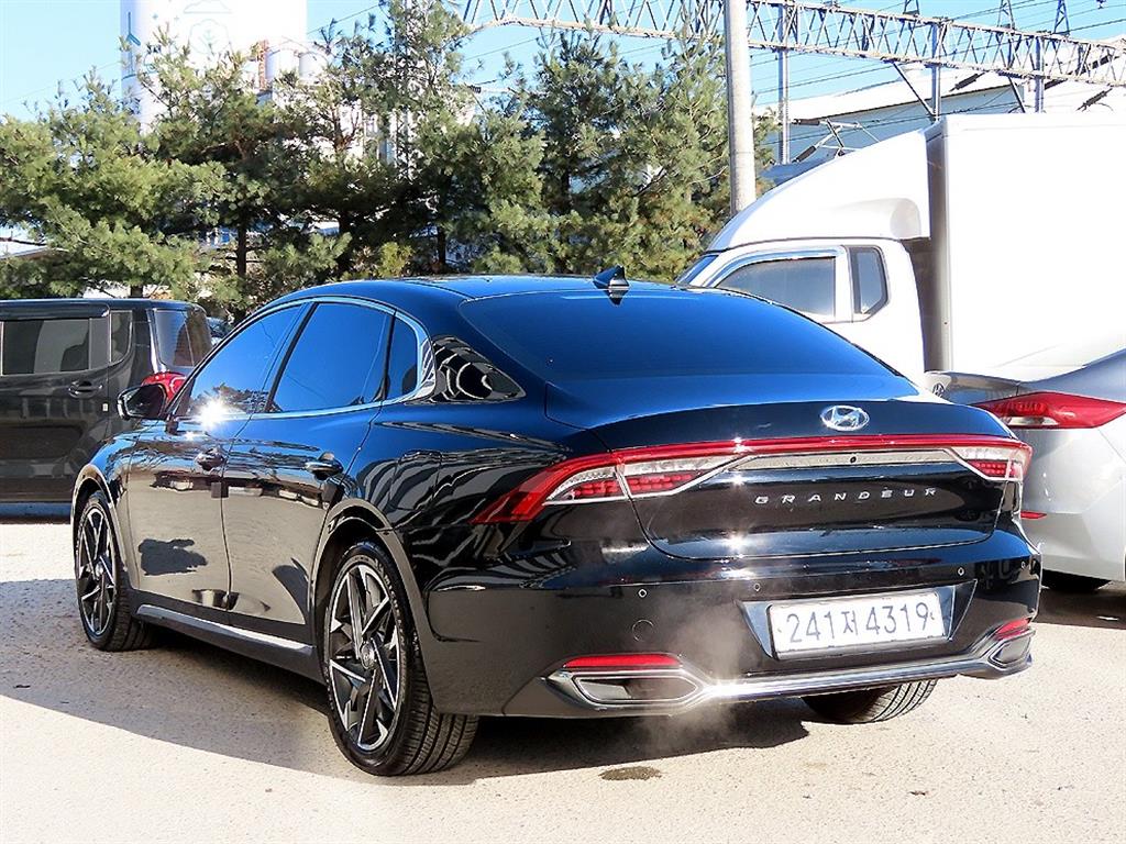 현대 더 뉴그랜저IG 가솔린 2.5 익스클루시브 - 이미지 3