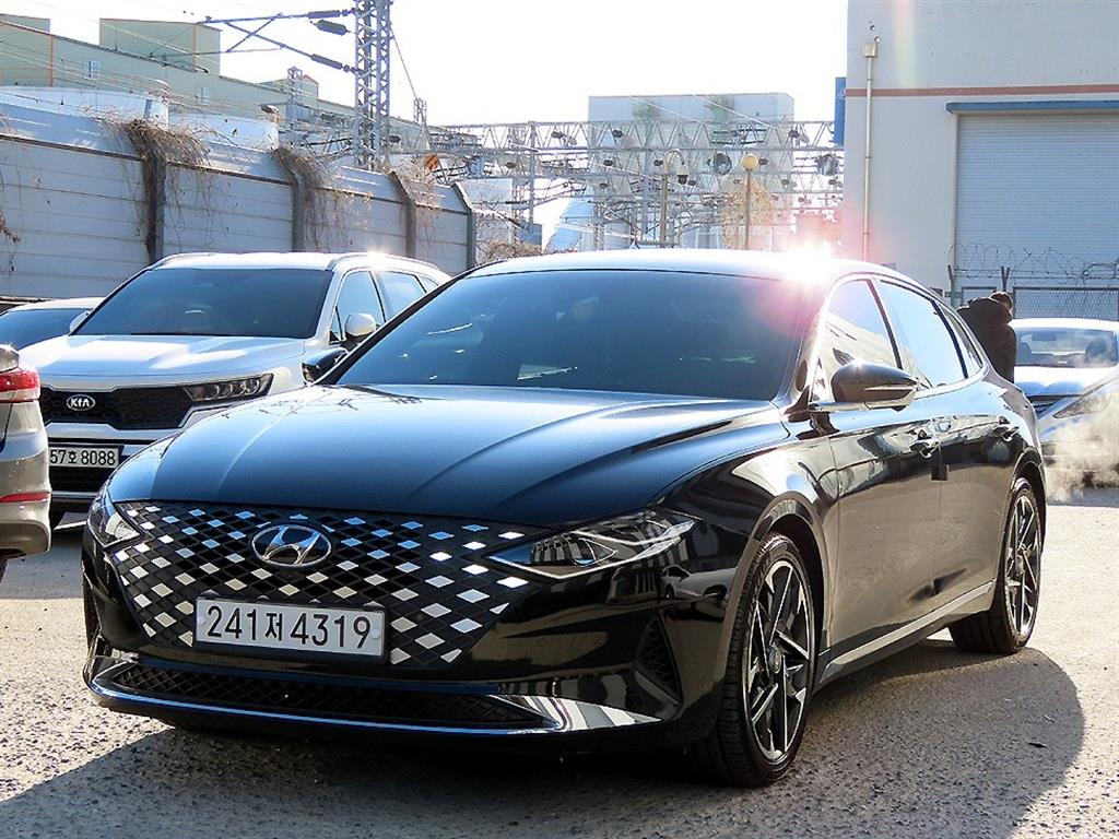 현대 더 뉴그랜저IG 가솔린 2.5 익스클루시브 - 이미지 12