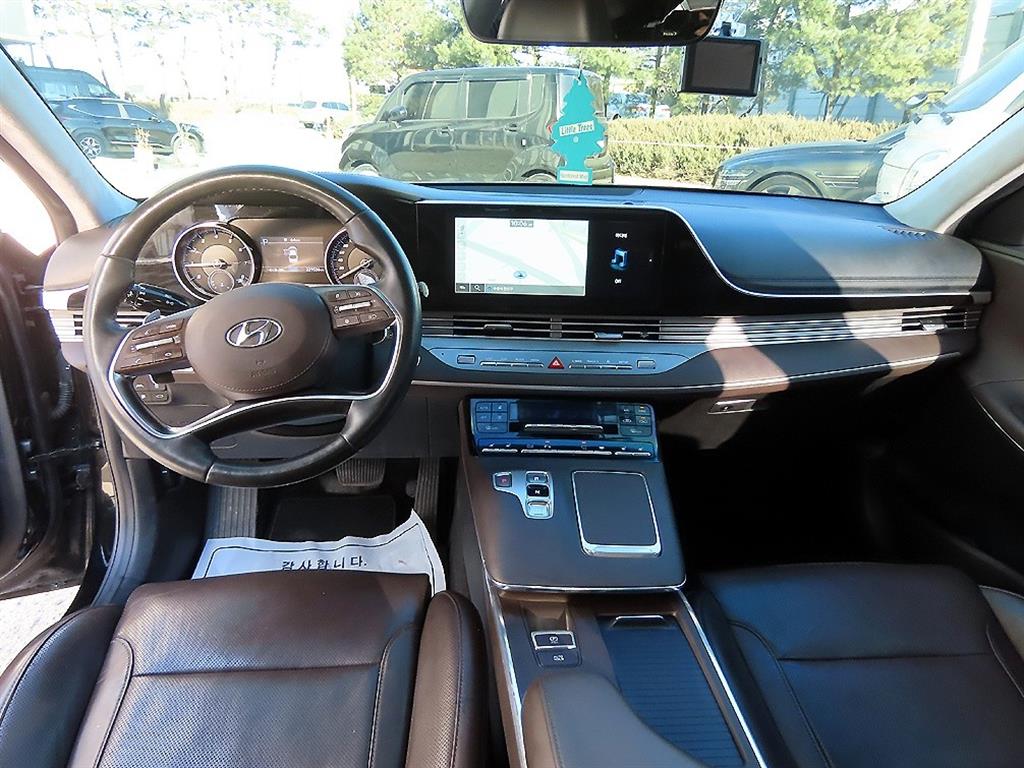 현대 더 뉴그랜저IG 가솔린 2.5 익스클루시브 - 이미지 11