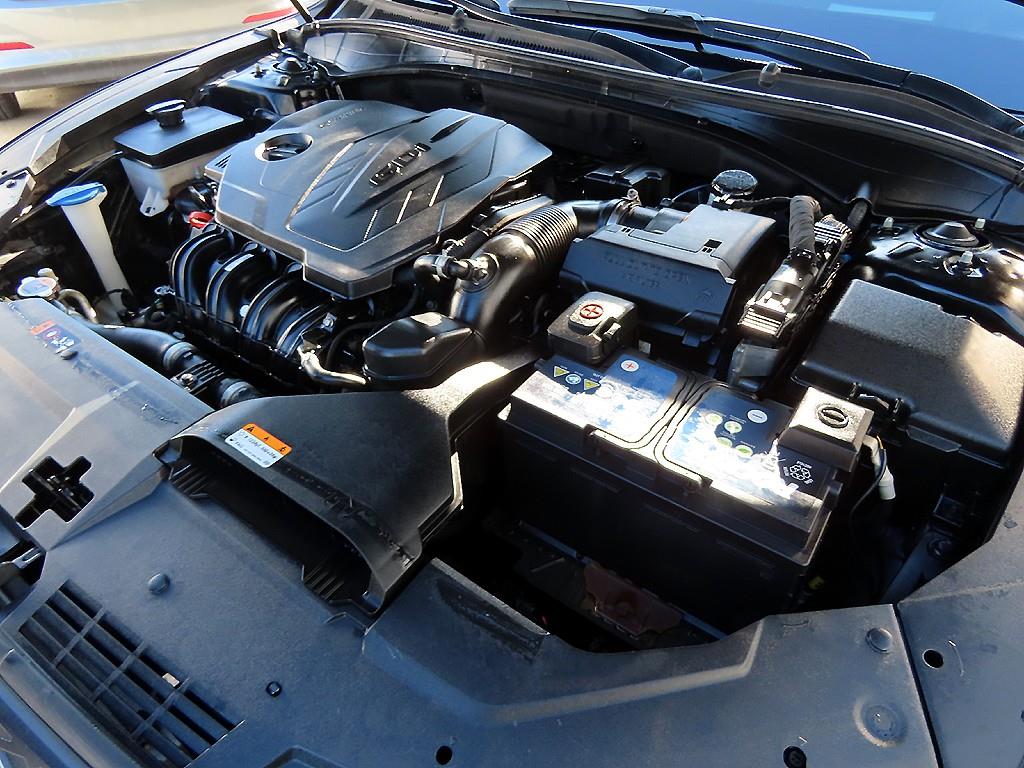 현대 더 뉴그랜저IG 가솔린 2.5 익스클루시브 - 이미지 14