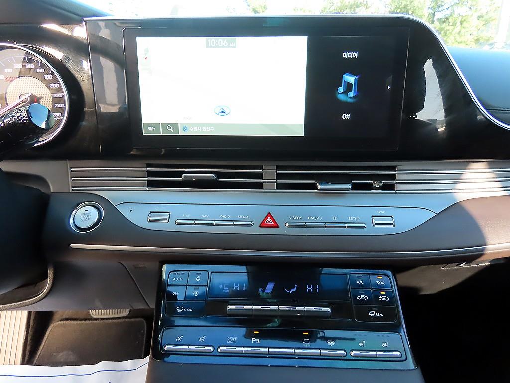 현대 더 뉴그랜저IG 가솔린 2.5 익스클루시브 - 이미지 16