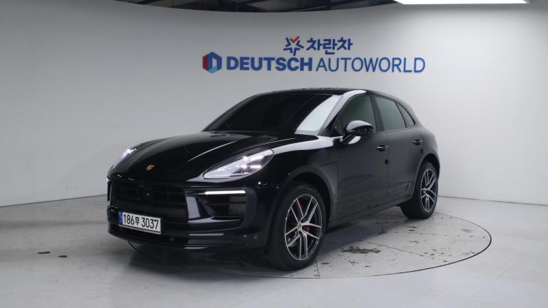 포르쉐 마칸 2.9 S - 이미지 11