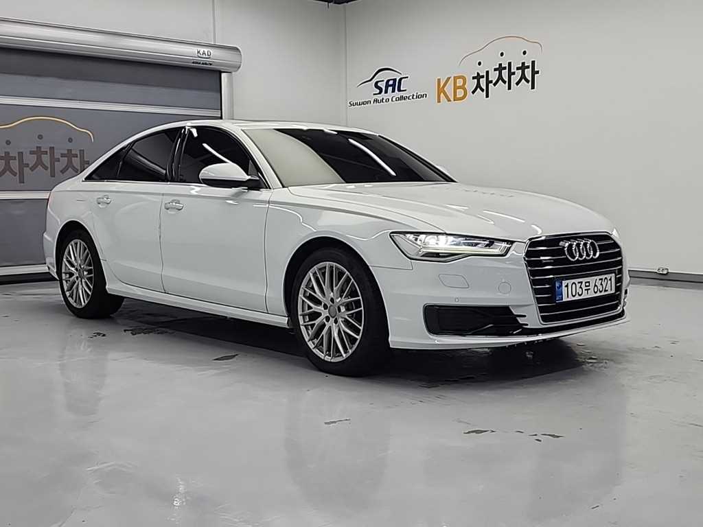 아우디 A6(4세대) 35 TDI 컴포트 - 이미지 10