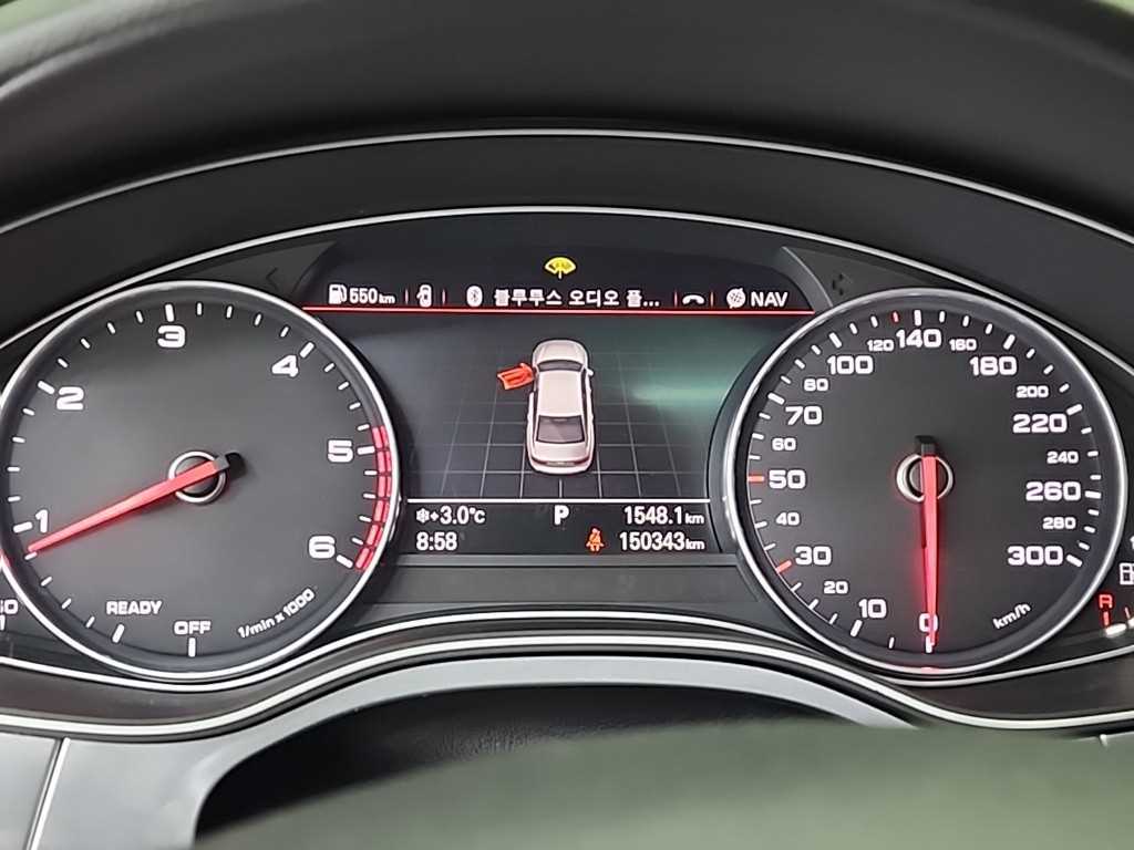 아우디 A6(4세대) 35 TDI 컴포트 - 이미지 8