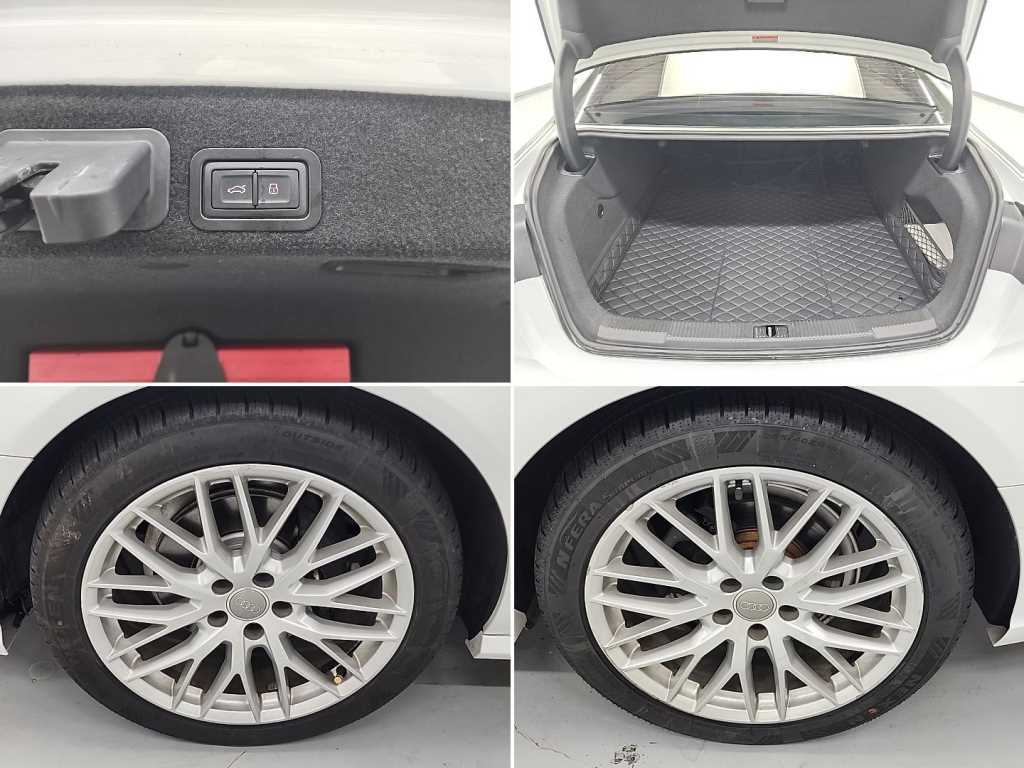 아우디 A6(4세대) 35 TDI 컴포트 - 이미지 9