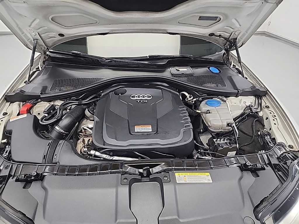 아우디 A6(4세대) 35 TDI 컴포트 - 이미지 16