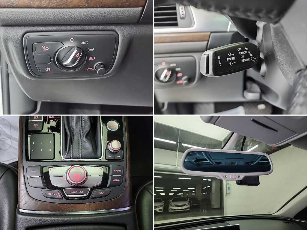 아우디 A6(4세대) 35 TDI 컴포트 - 이미지 13