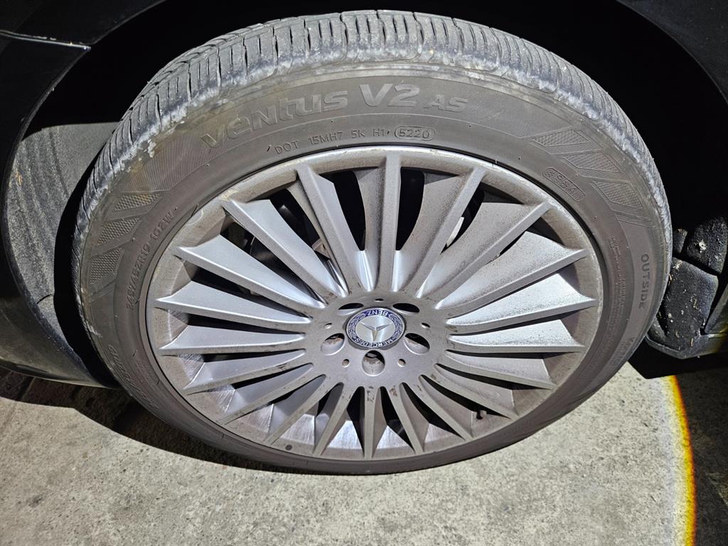 벤츠 S클래스(6세대) S350 d 4매틱 - 이미지 3