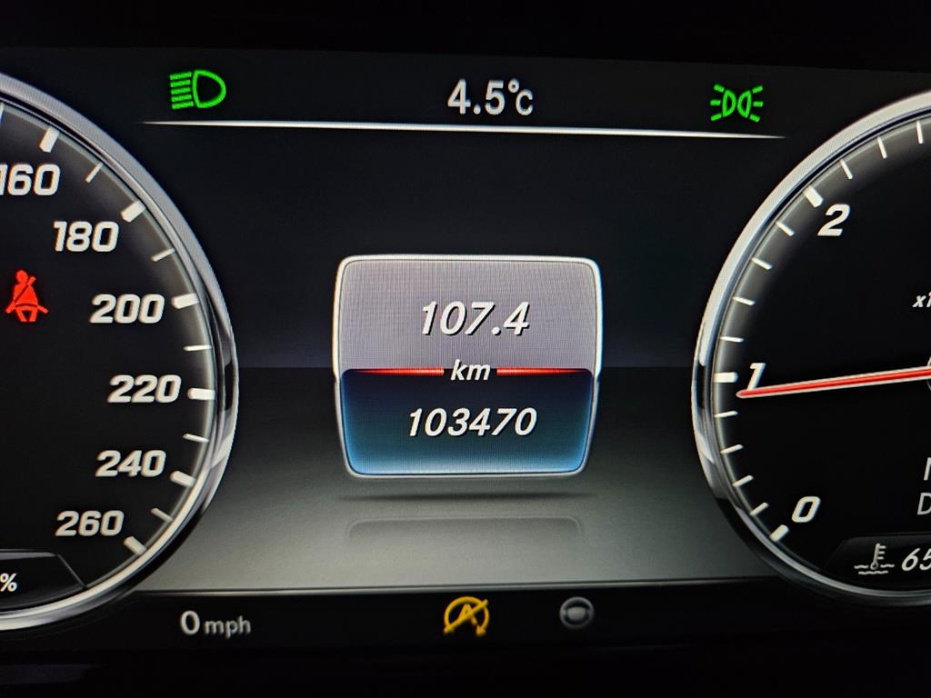 벤츠 S클래스(6세대) S350 d 4매틱 - 이미지 4