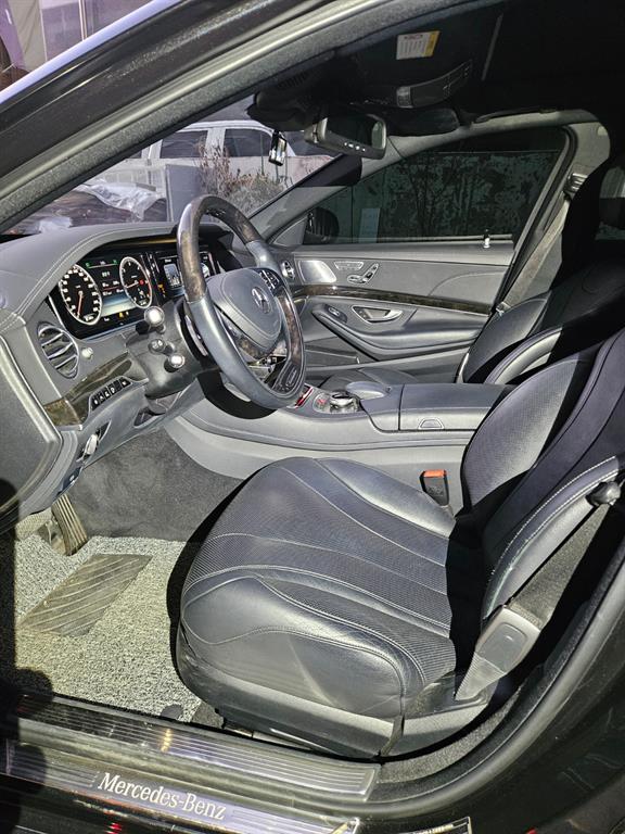 벤츠 S클래스(6세대) S350 d 4매틱 - 이미지 16
