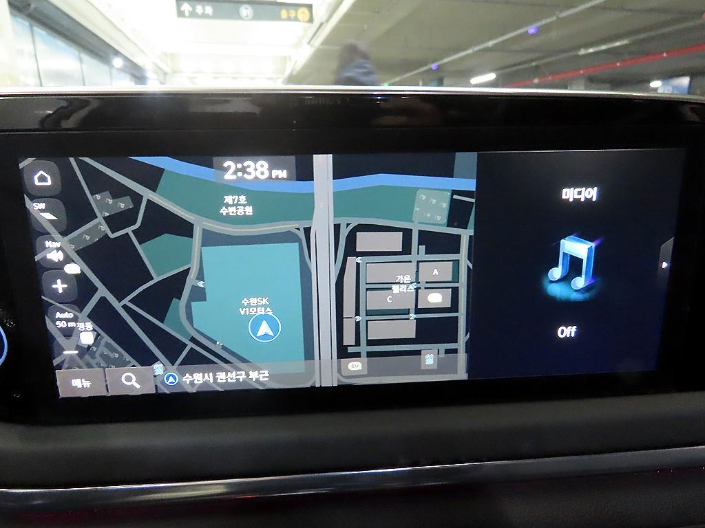 현대 쏘나타(DN8) 1.6 터보 프리미엄 플러스 - 이미지 6