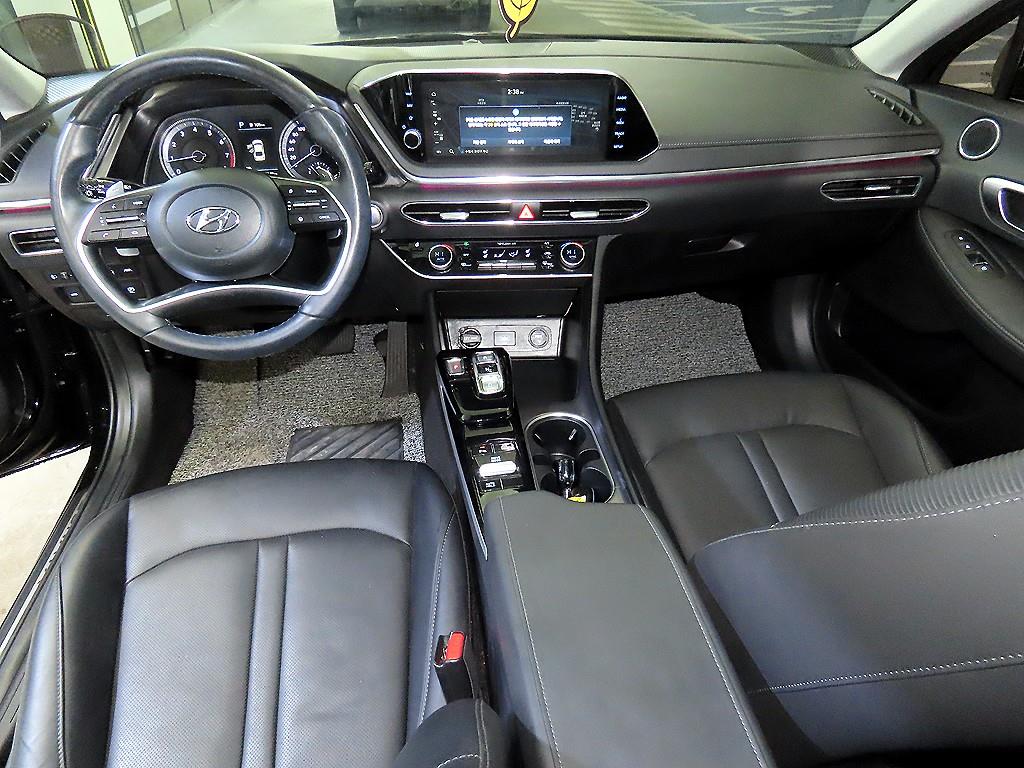 현대 쏘나타(DN8) 1.6 터보 프리미엄 플러스 - 이미지 14