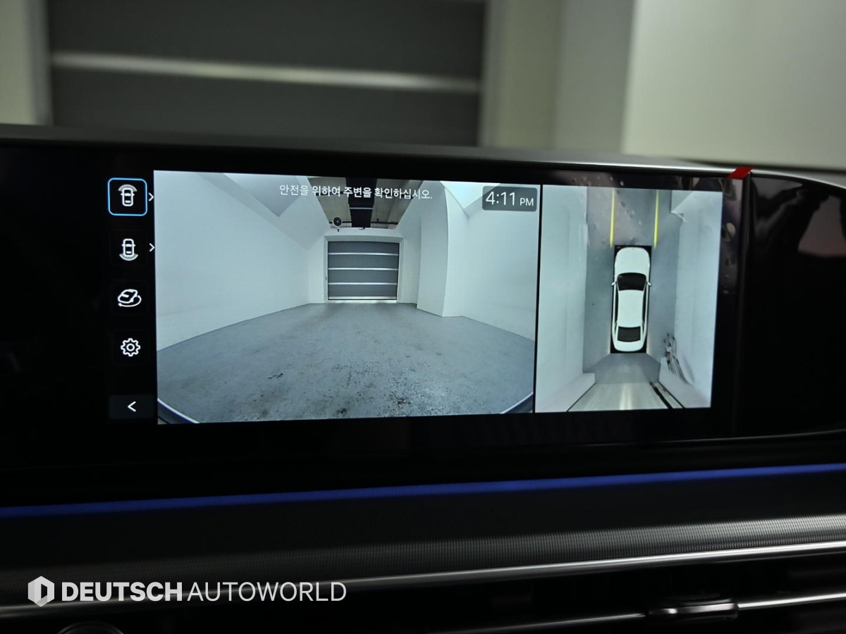 현대 디 올뉴그랜저 하이브리드 1.6 하이브리드 캘리그래피 - 이미지 19
