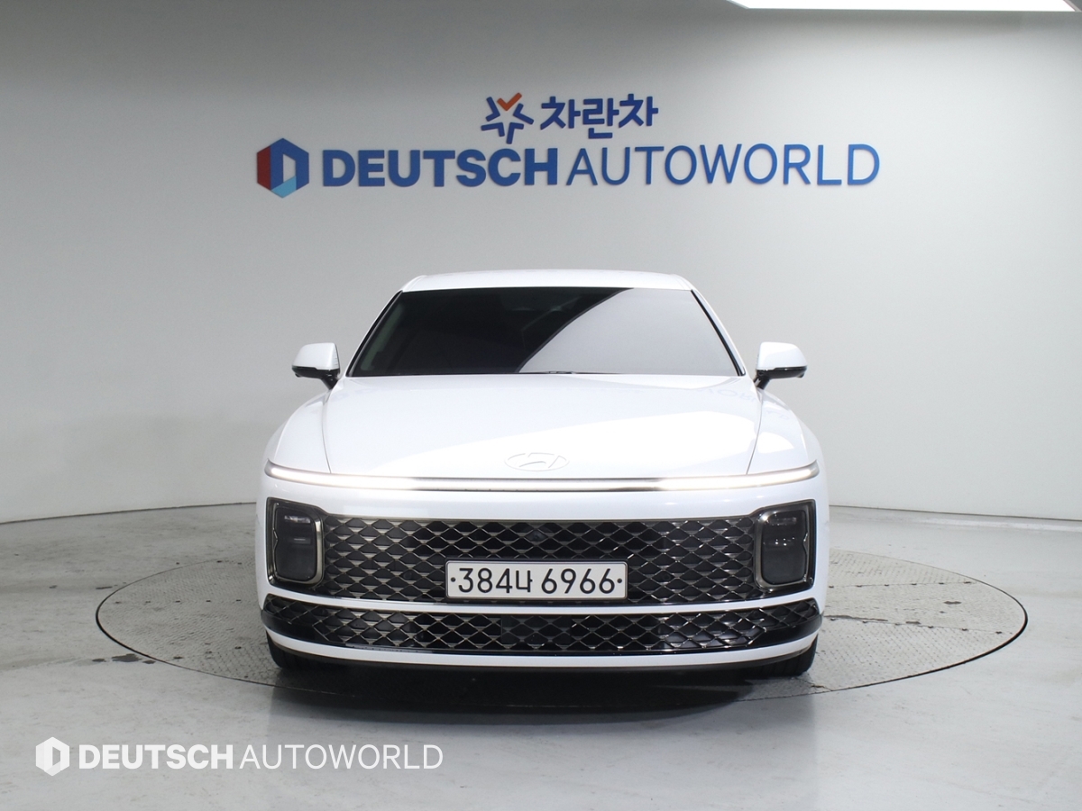 현대 디 올뉴그랜저 하이브리드 1.6 하이브리드 캘리그래피 - 이미지 20