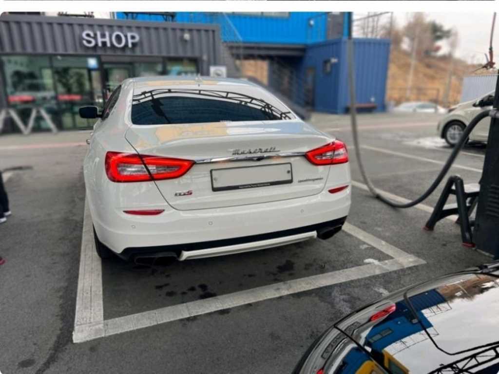 마세라티 콰트로포르테(6세대) 3.8 GTS