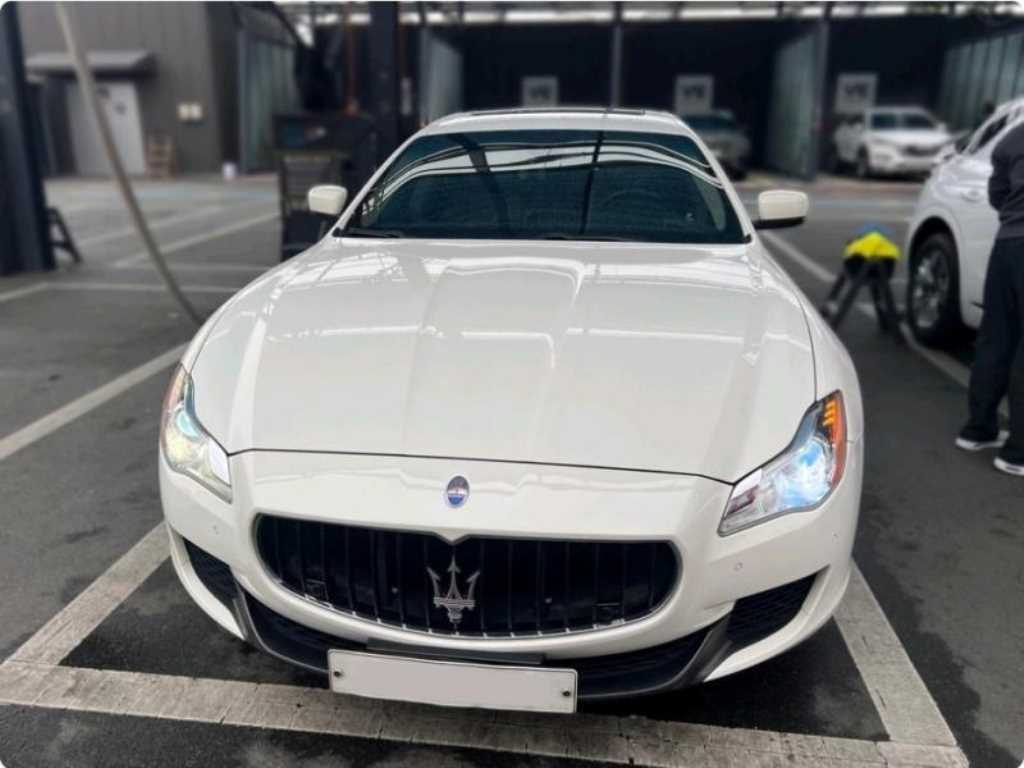 마세라티 콰트로포르테(6세대) 3.8 GTS - 이미지 3