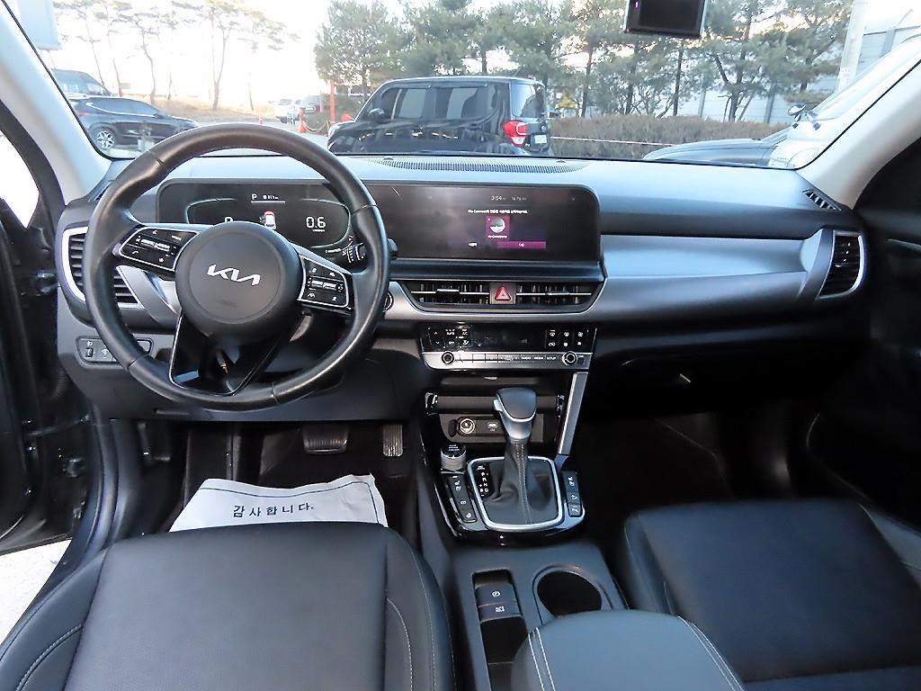 기아 더 뉴셀토스 1.6 가솔린 터보 2WD 프레스티지 - 이미지 7