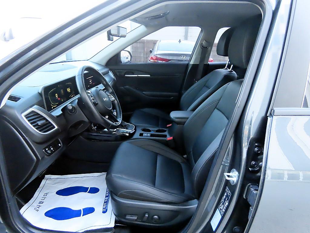 기아 더 뉴셀토스 1.6 가솔린 터보 2WD 프레스티지 - 이미지 10