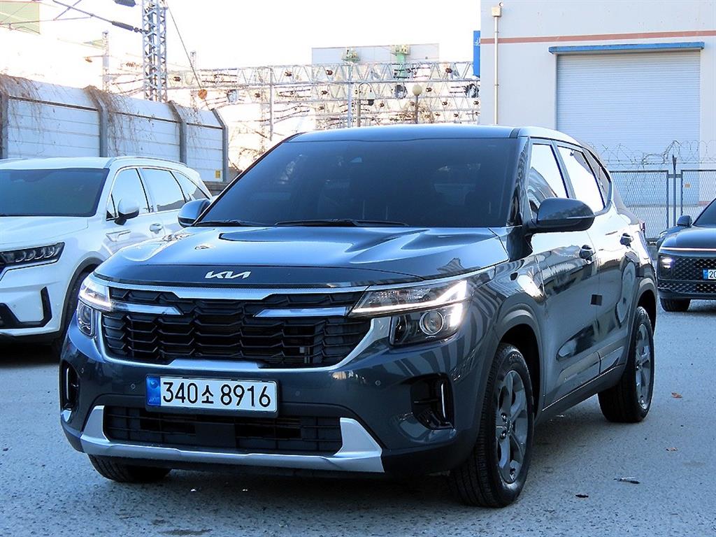 기아 더 뉴셀토스 1.6 가솔린 터보 2WD 프레스티지 - 이미지 16