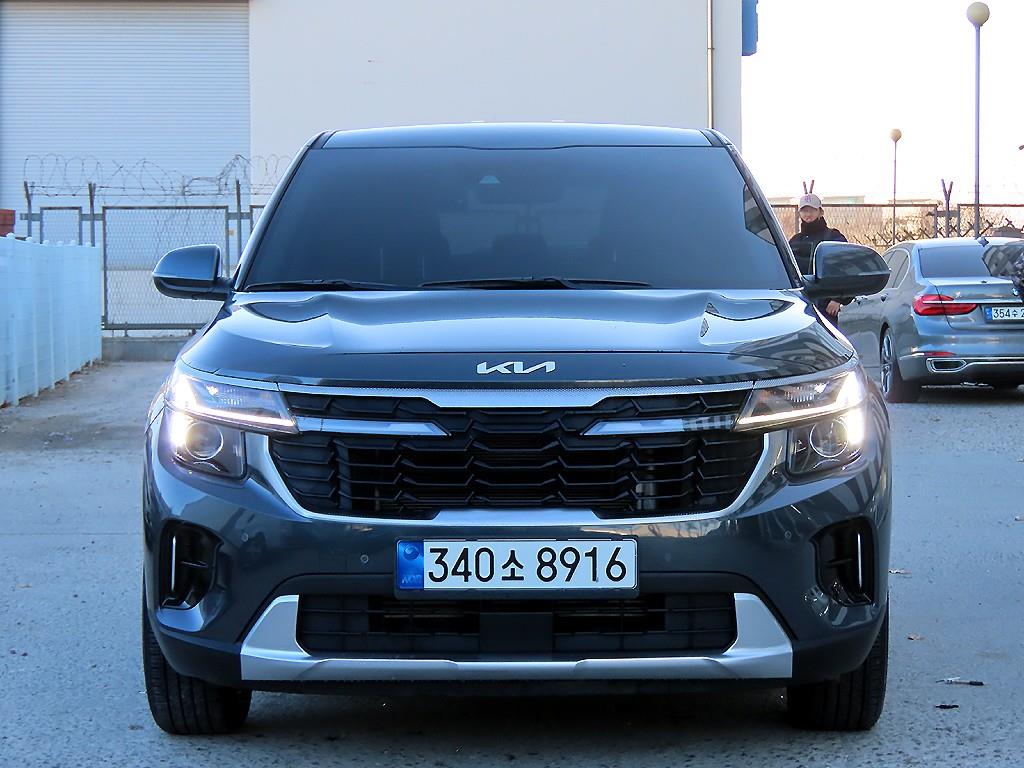 기아 더 뉴셀토스 1.6 가솔린 터보 2WD 프레스티지 - 이미지 17