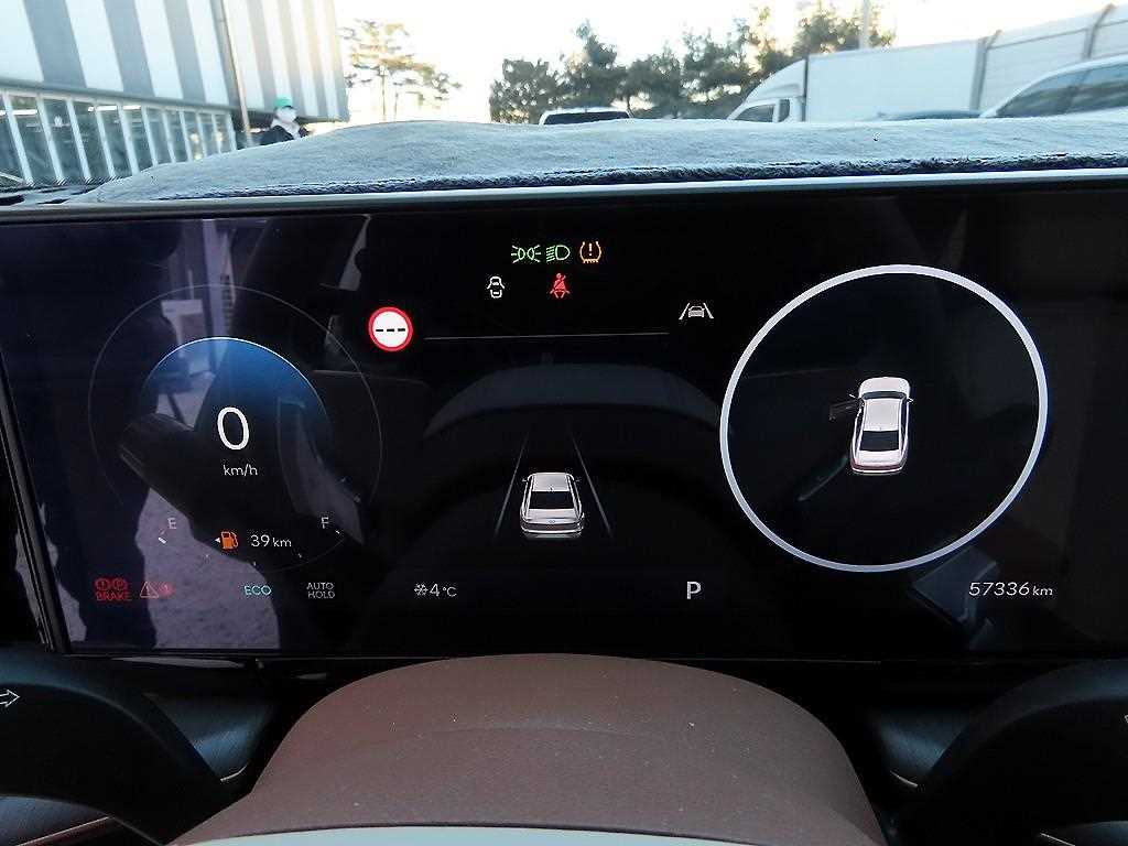 현대 디 올뉴그랜저 가솔린 2.5 캘리그래피 - 이미지 5