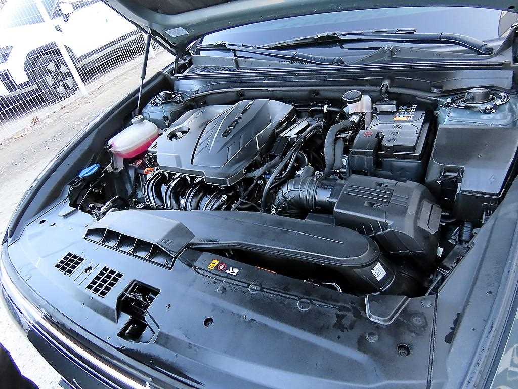 현대 디 올뉴그랜저 가솔린 2.5 캘리그래피 - 이미지 8