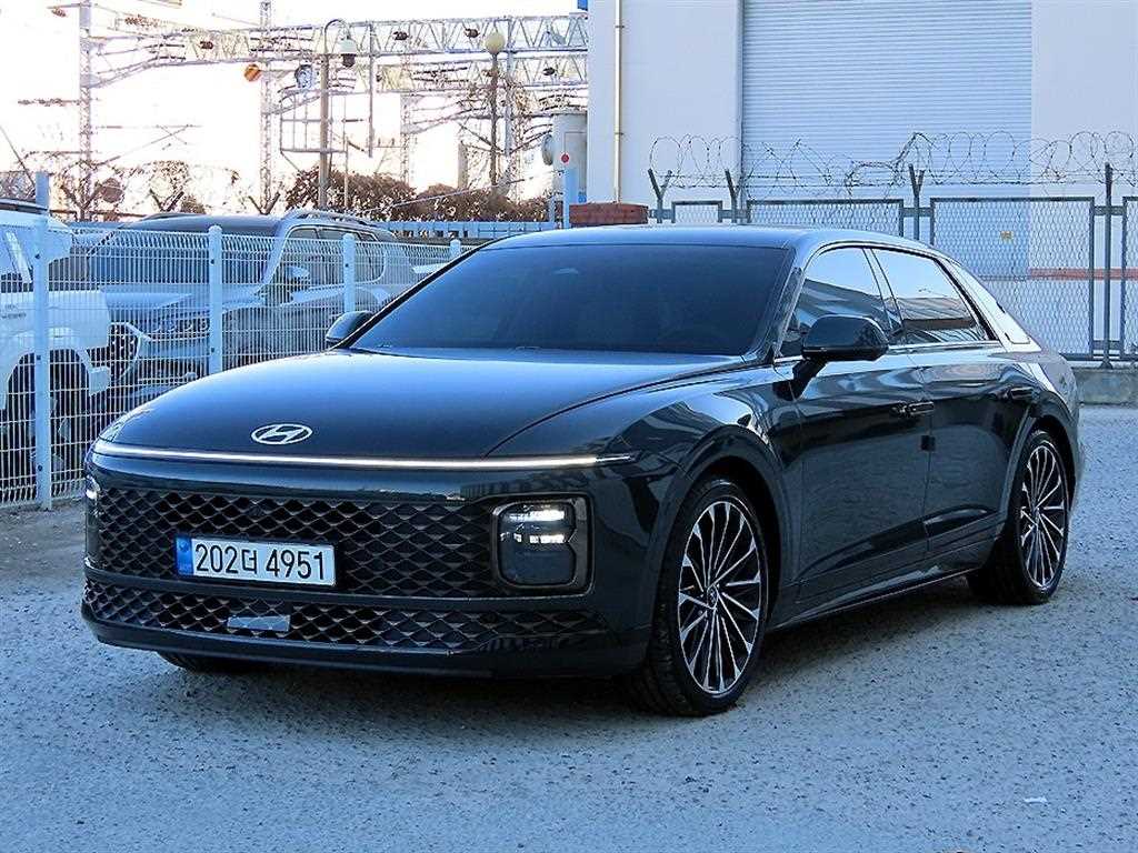 현대 디 올뉴그랜저 가솔린 2.5 캘리그래피 - 이미지 9