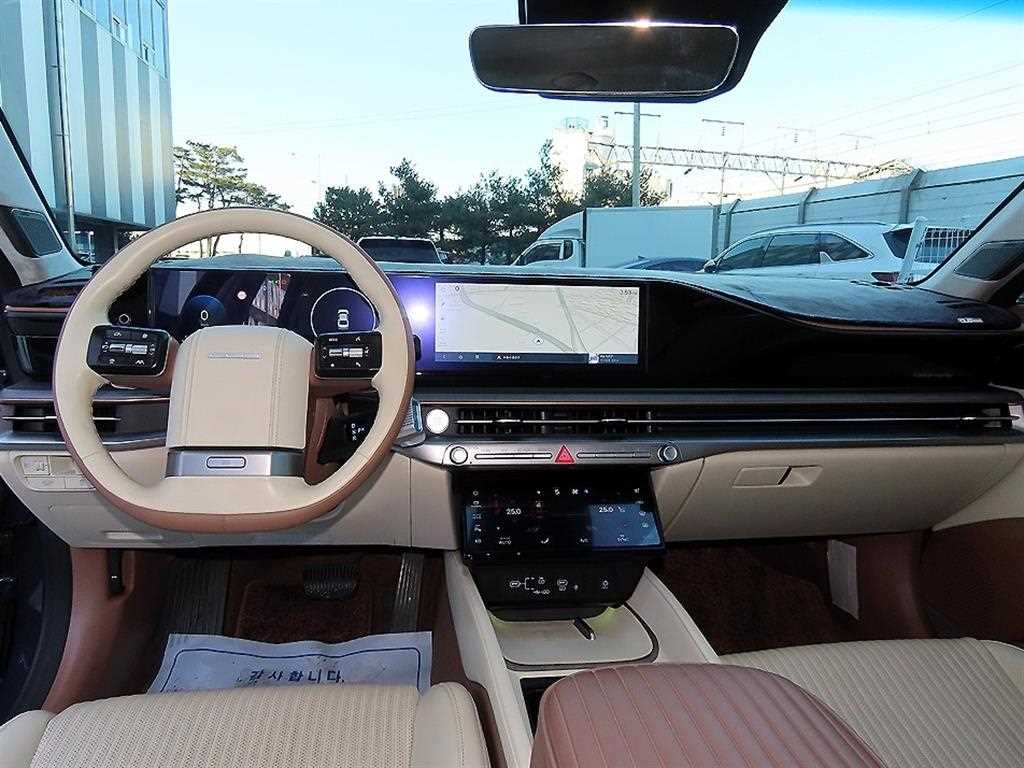 현대 디 올뉴그랜저 가솔린 2.5 캘리그래피 - 이미지 14