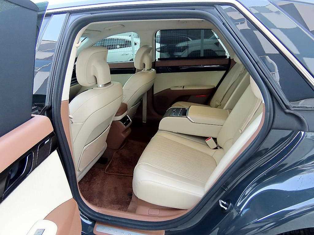 현대 디 올뉴그랜저 가솔린 2.5 캘리그래피 - 이미지 15