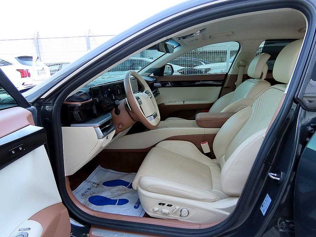 현대 디 올뉴그랜저 가솔린 2.5 캘리그래피 - 이미지 18