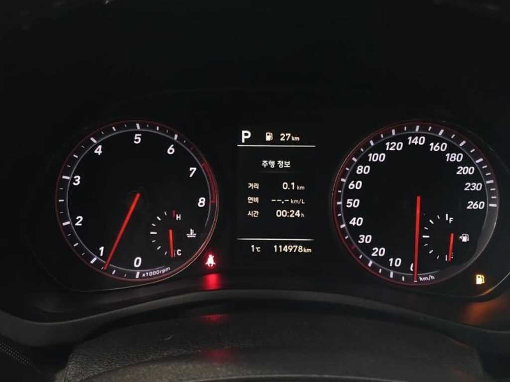 현대 벨로스터(JS) 1.6 터보 스포츠 코어 - 이미지 6