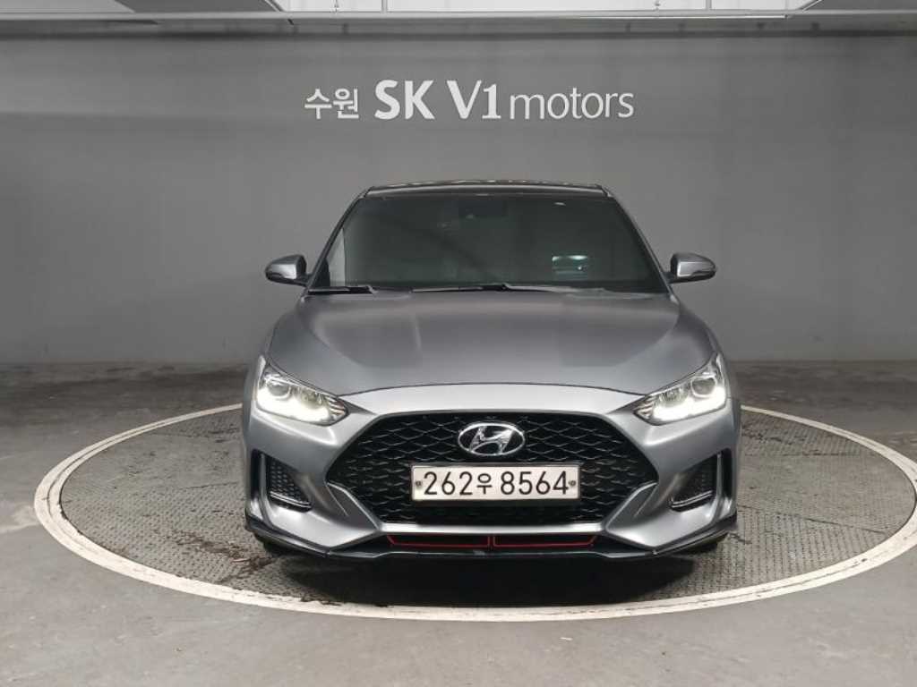 현대 벨로스터(JS) 1.6 터보 스포츠 코어 - 이미지 12