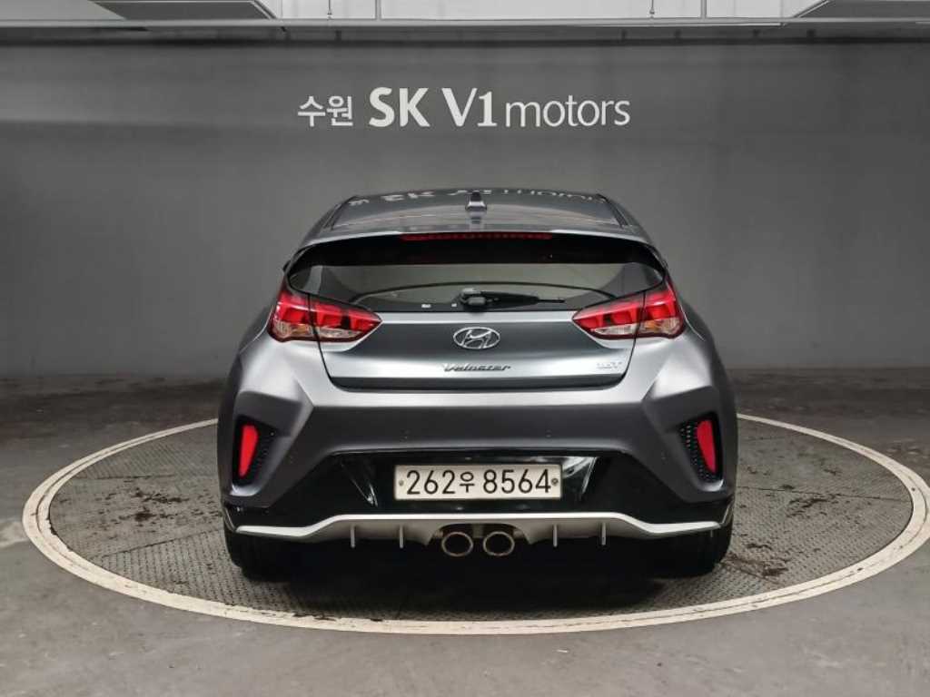 현대 벨로스터(JS) 1.6 터보 스포츠 코어 - 이미지 17