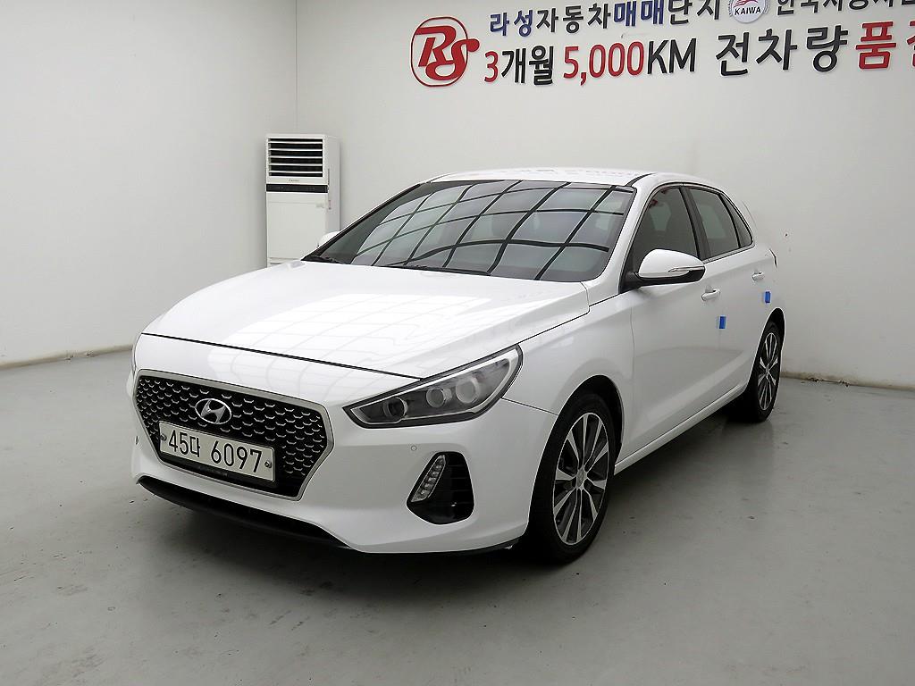 현대 i30 PD 1.4 터보 모던