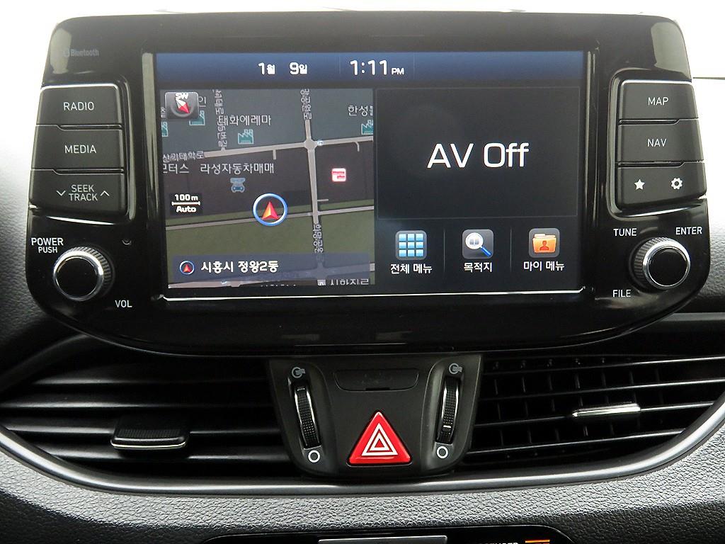 현대 i30 PD 1.4 터보 모던 - 이미지 6