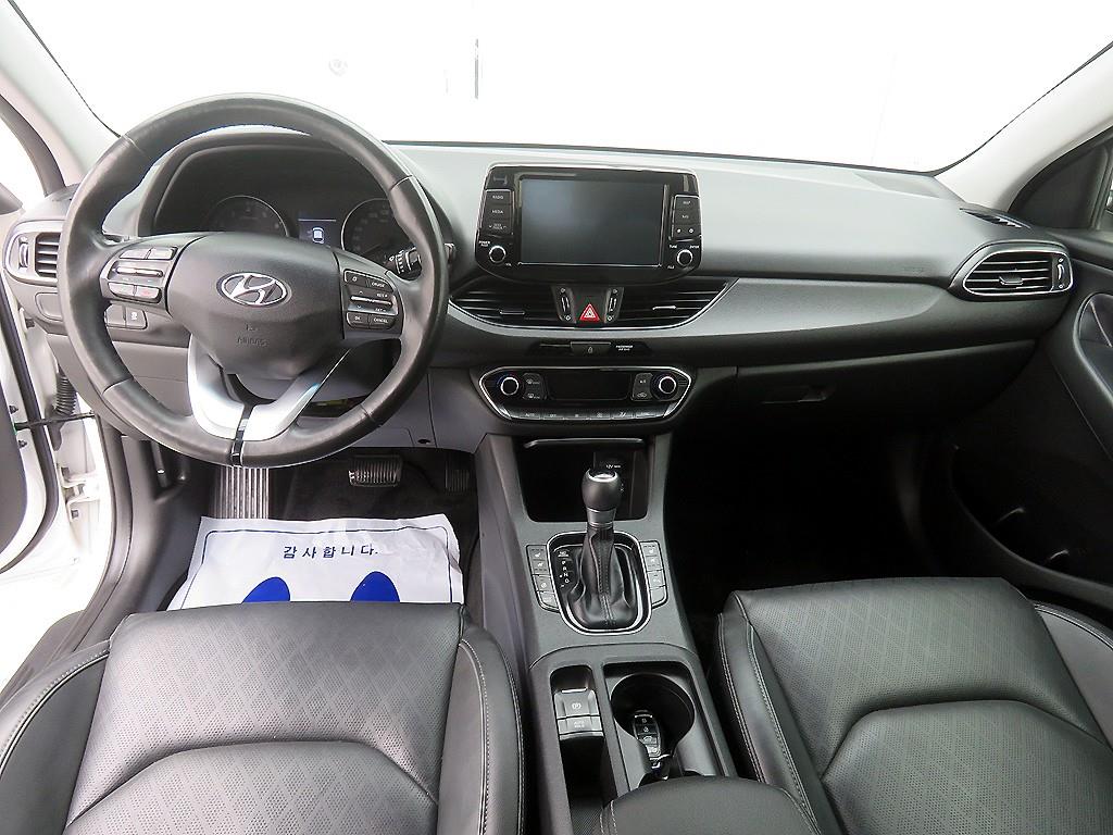 현대 i30 PD 1.4 터보 모던 - 이미지 9
