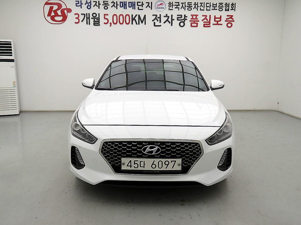 현대 i30 PD 1.4 터보 모던 - 이미지 10