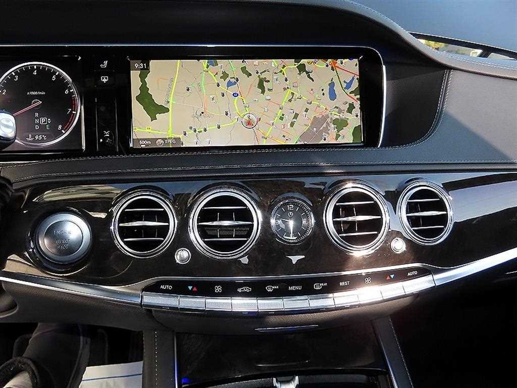 벤츠 S클래스(6세대) S500L - 이미지 15