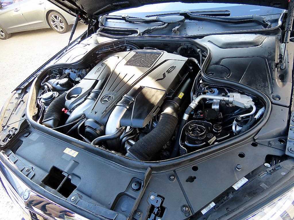 벤츠 S클래스(6세대) S500L - 이미지 18