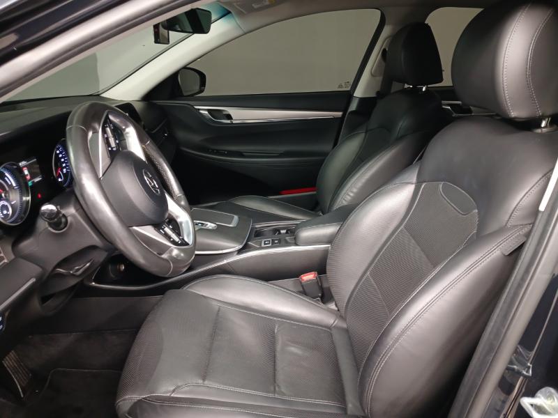 현대 더 뉴그랜저IG 하이브리드 2.4 HEV 프리미엄 - 이미지 7