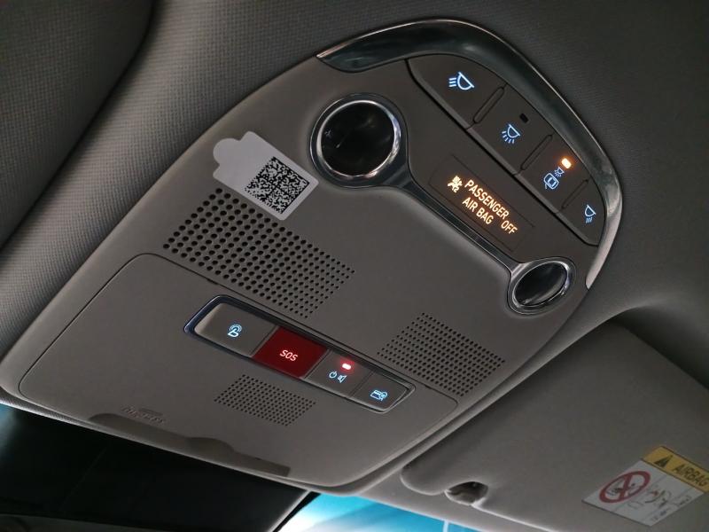 현대 더 뉴그랜저IG 하이브리드 2.4 HEV 프리미엄 - 이미지 14