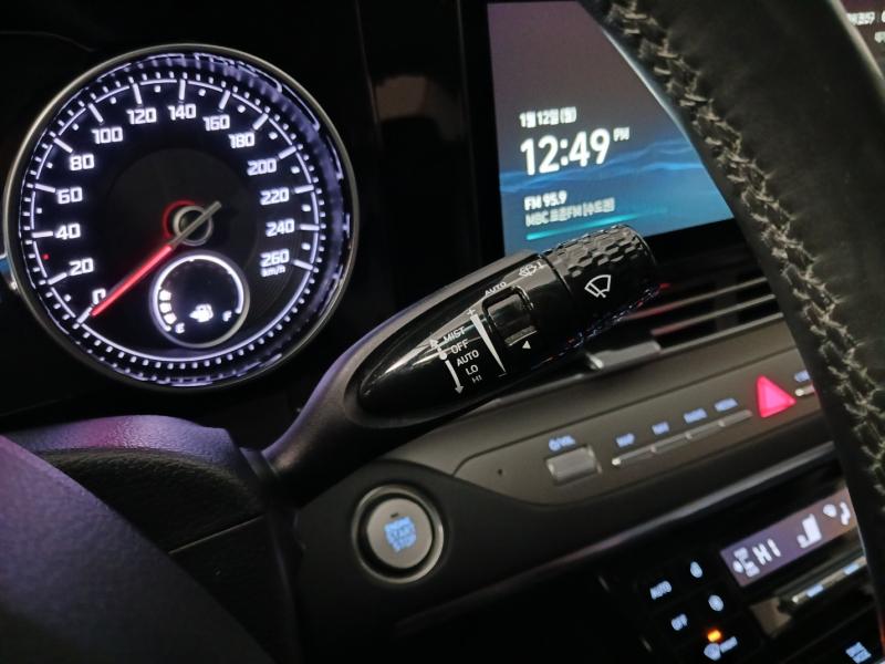 현대 더 뉴그랜저IG 하이브리드 2.4 HEV 프리미엄 - 이미지 13