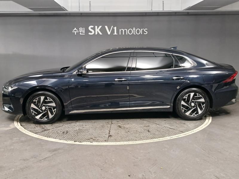 현대 더 뉴그랜저IG 하이브리드 2.4 HEV 프리미엄 - 이미지 16