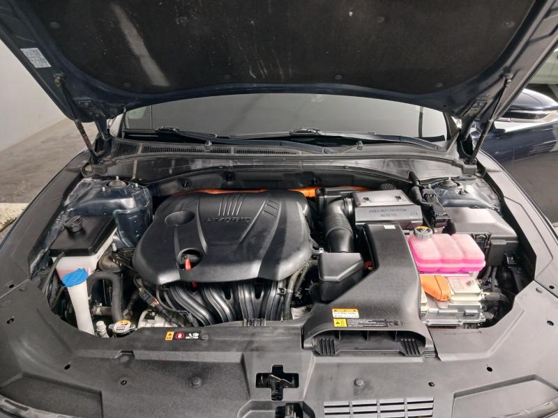 현대 더 뉴그랜저IG 하이브리드 2.4 HEV 프리미엄 - 이미지 19