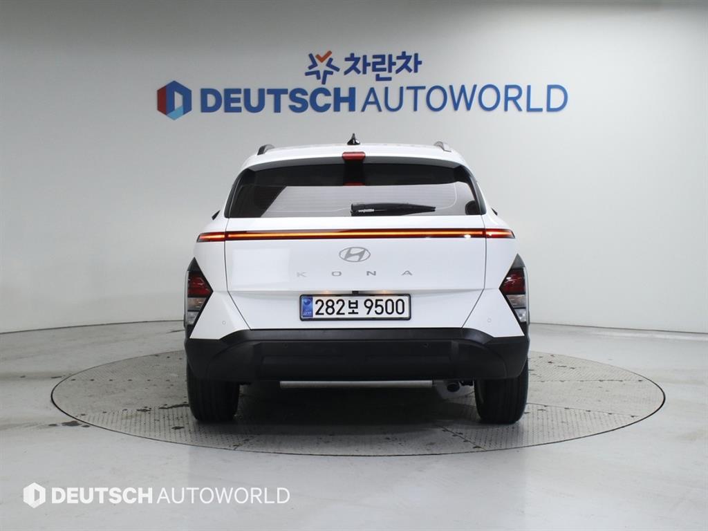 현대 디 올뉴코나 1.6 가솔린 터보 2WD H-픽 - 이미지 2