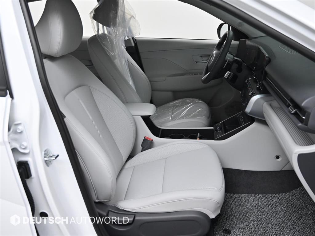 현대 디 올뉴코나 1.6 가솔린 터보 2WD H-픽