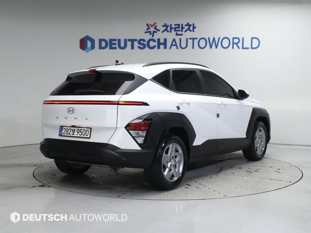 현대 디 올뉴코나 1.6 가솔린 터보 2WD H-픽 - 이미지 13