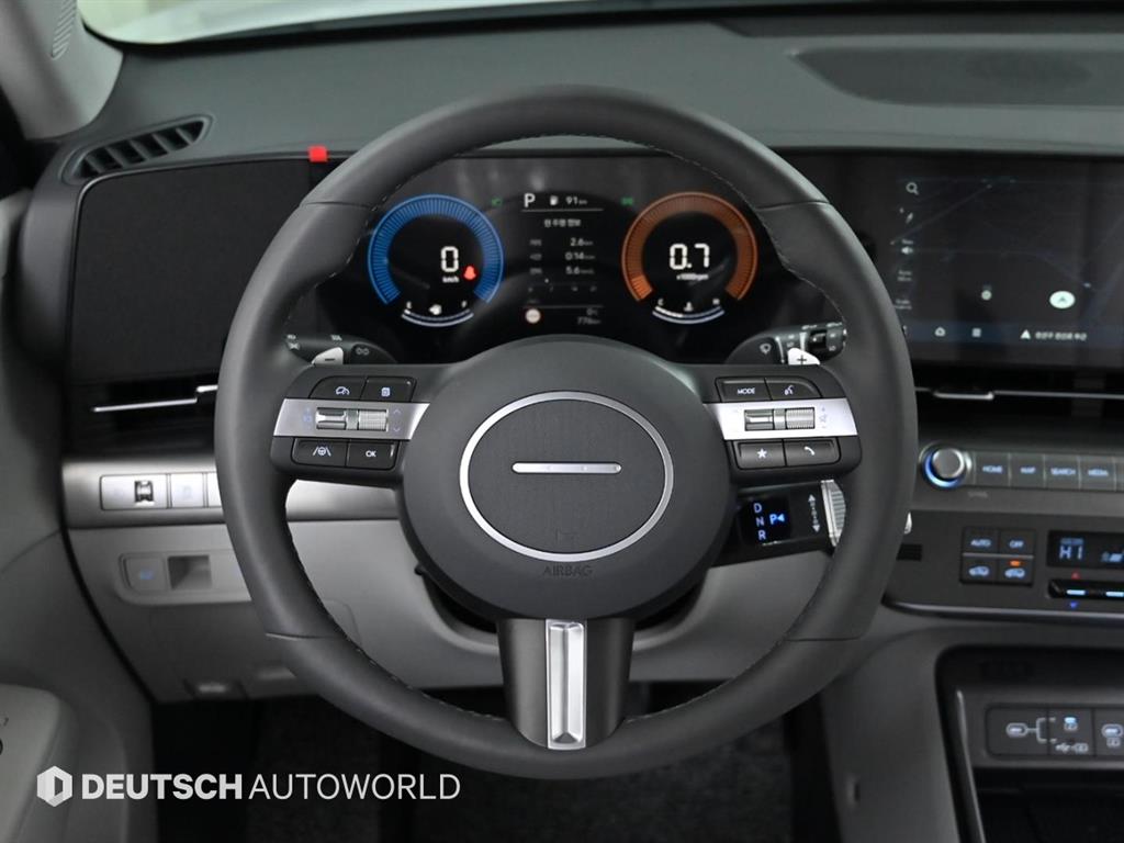 현대 디 올뉴코나 1.6 가솔린 터보 2WD H-픽 - 이미지 11