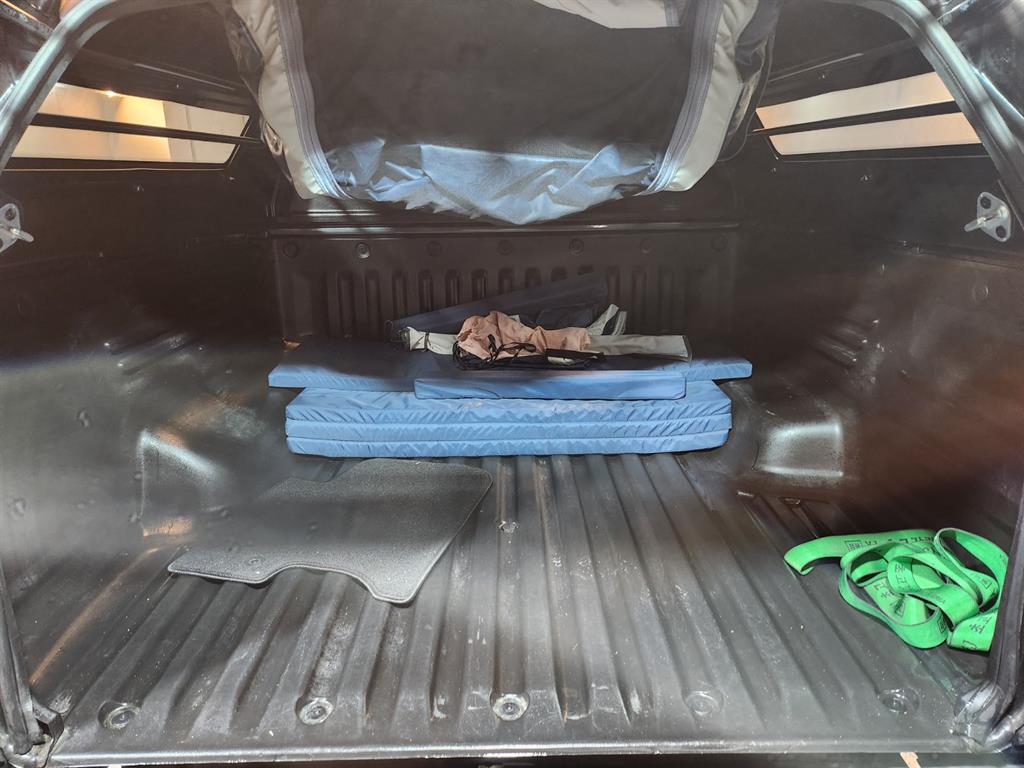 KG모빌리티(쌍용) 렉스턴 스포츠 칸 디젤 2.2 4WD 다이내믹 에디션 5링크 - 이미지 8